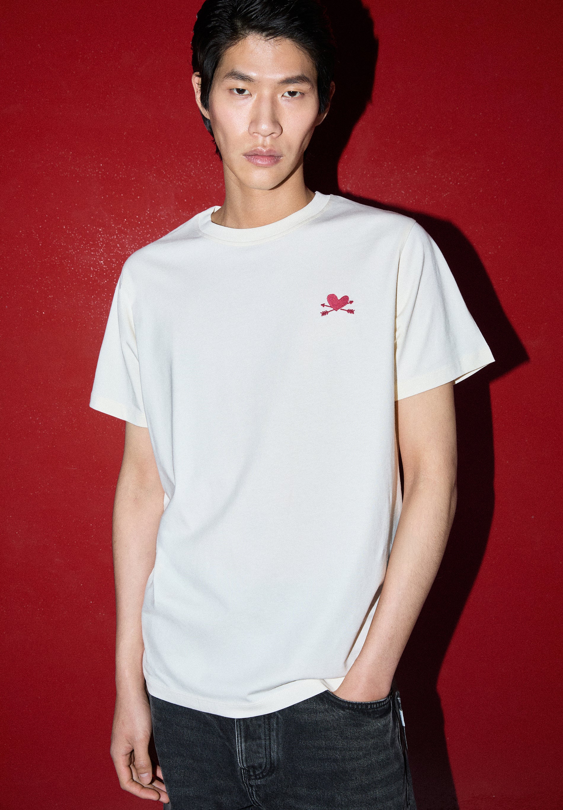 CAMISETA PRINT LOVERS DAY