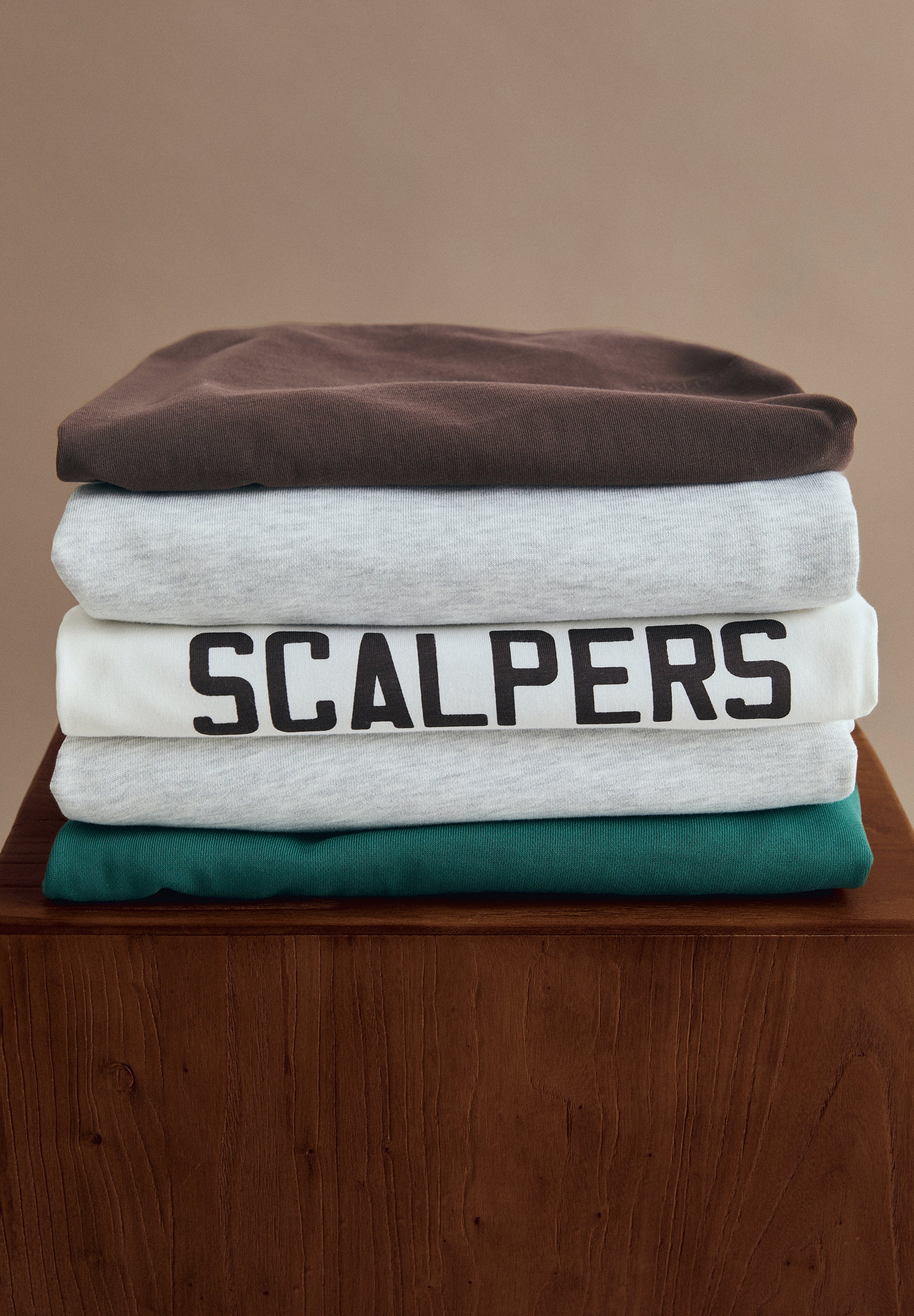 CAMISETA ESTAMPADA BOXY FIT