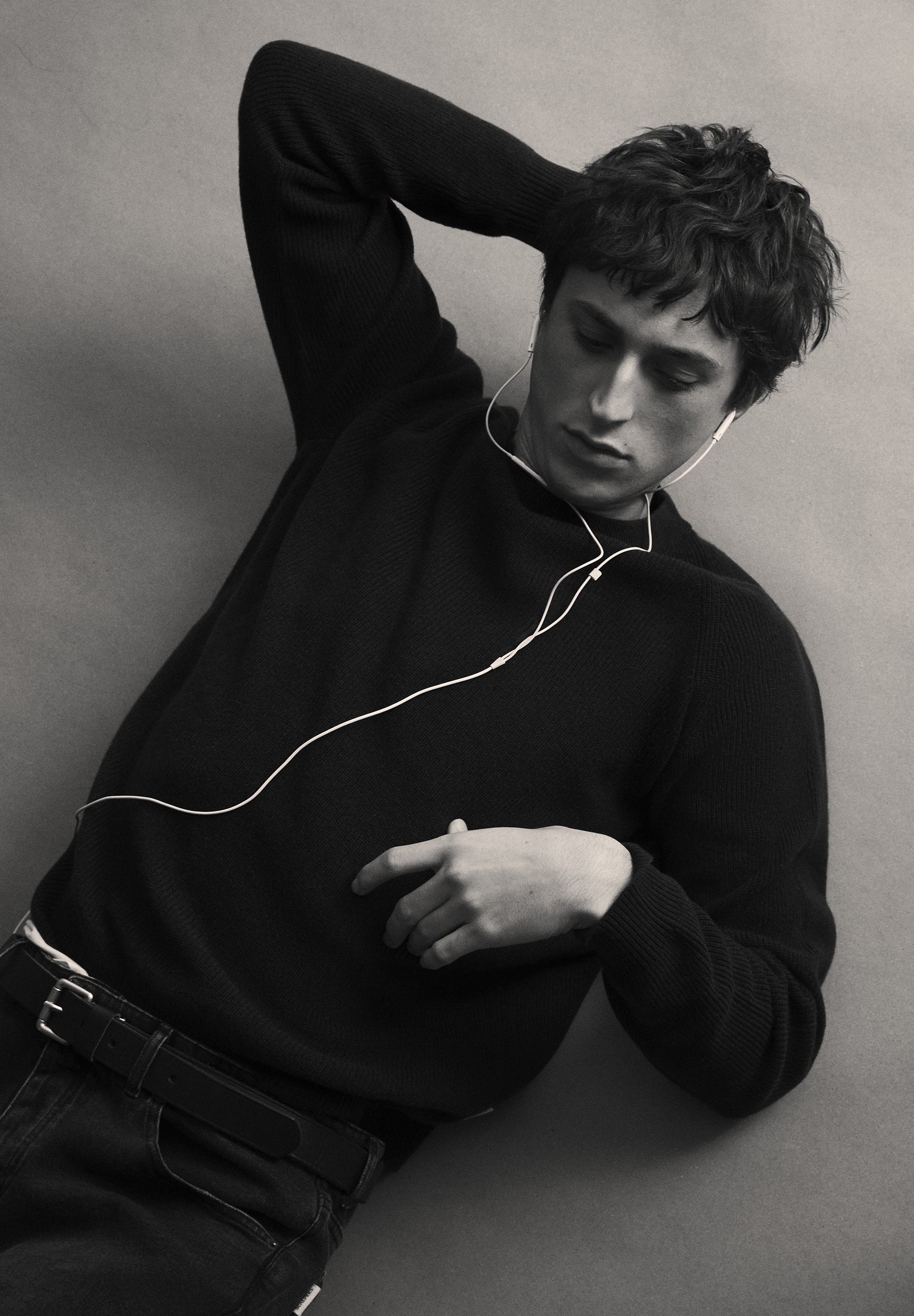 JERSEY MEZCLA LANA Y CASHMERE