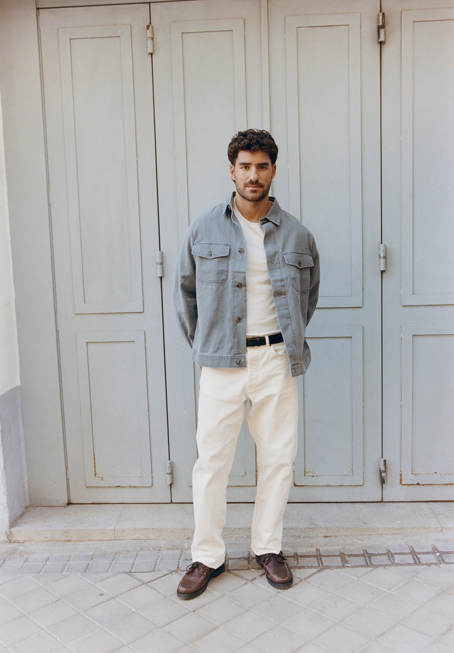 ZAPATOS NÁUTICOS SUELA DENTADA