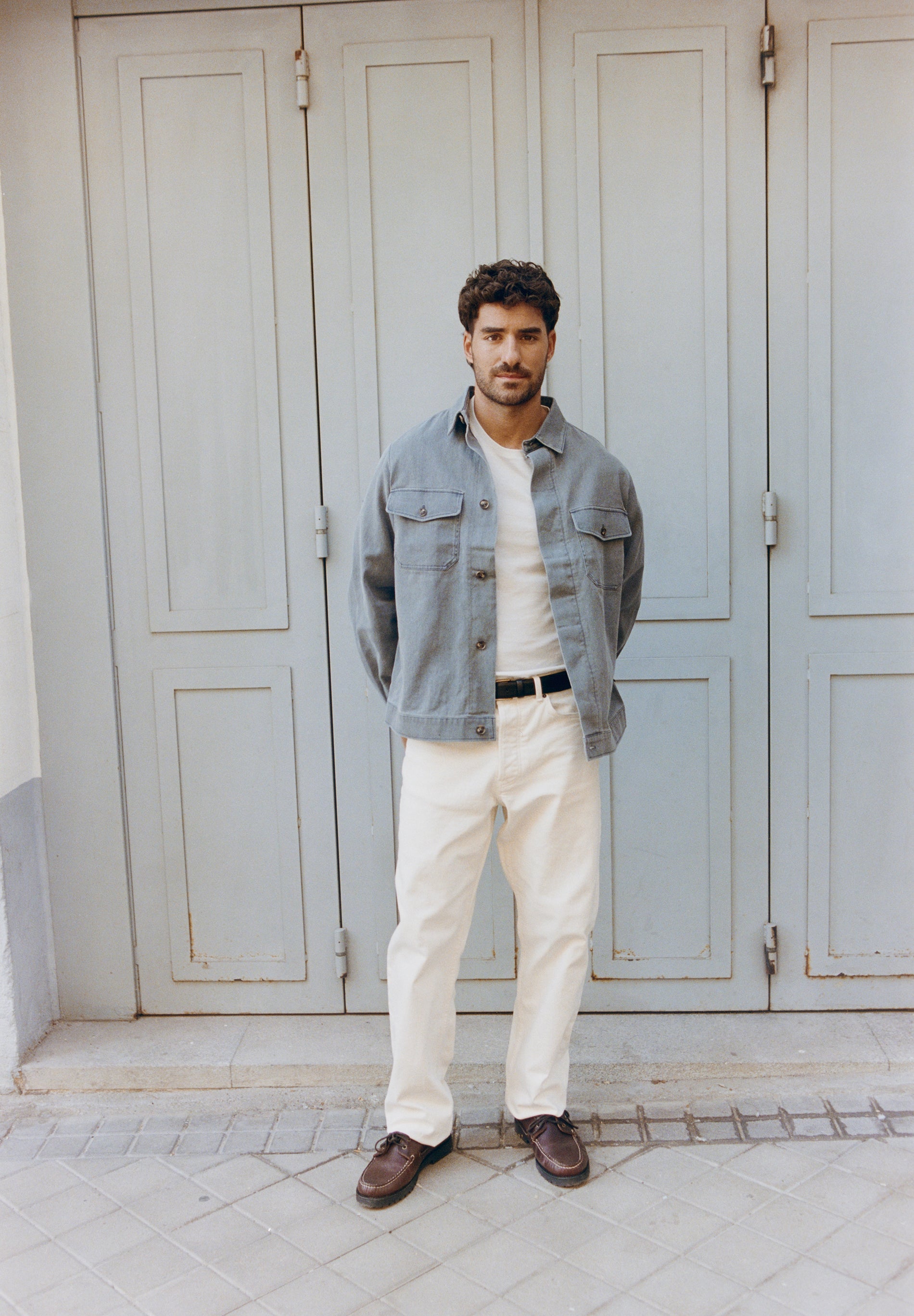 ZAPATOS NÁUTICOS SUELA DENTADA