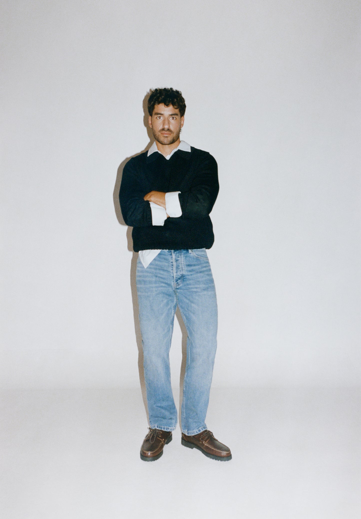 JERSEY POLO PUNTO ALGODÓN