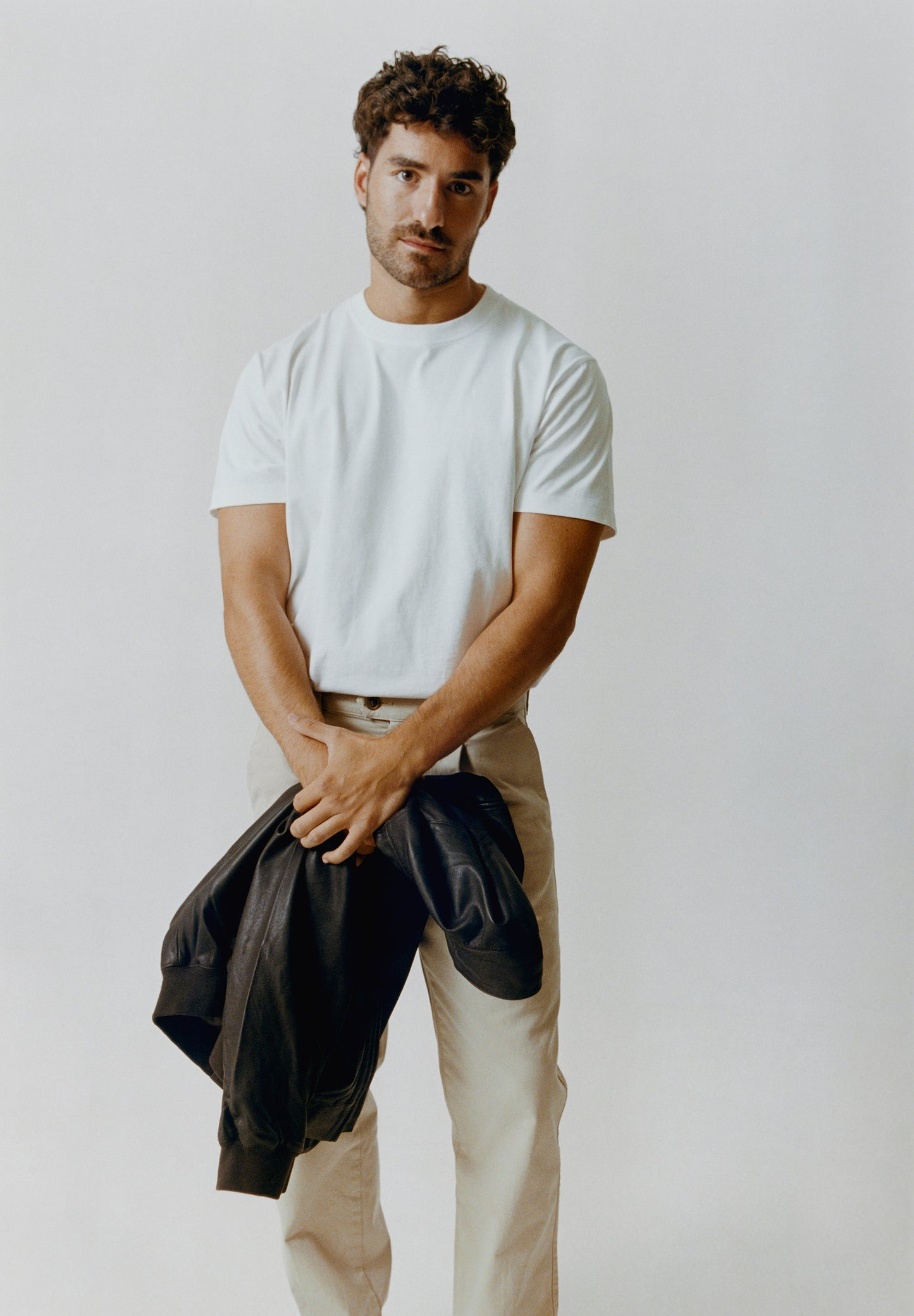 CAMISETA HEAVY WEIGHT ALGODÓN