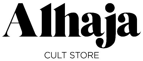 ALHAJA CULT STORE logo