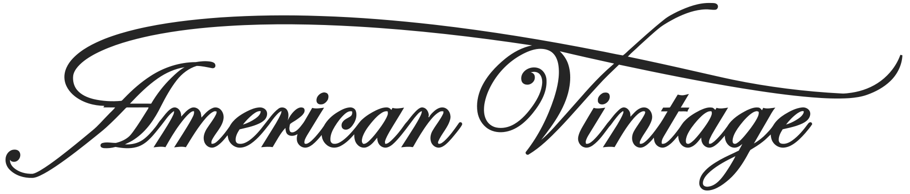 AMERICAN VINTAGE logo