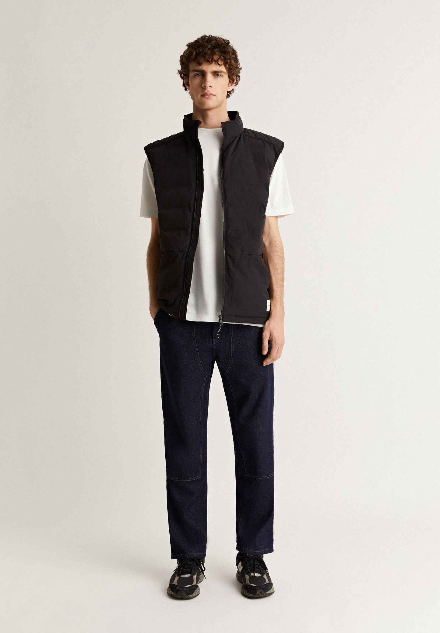 DEEPLY | CHALECO ACOLCHADO FOAM