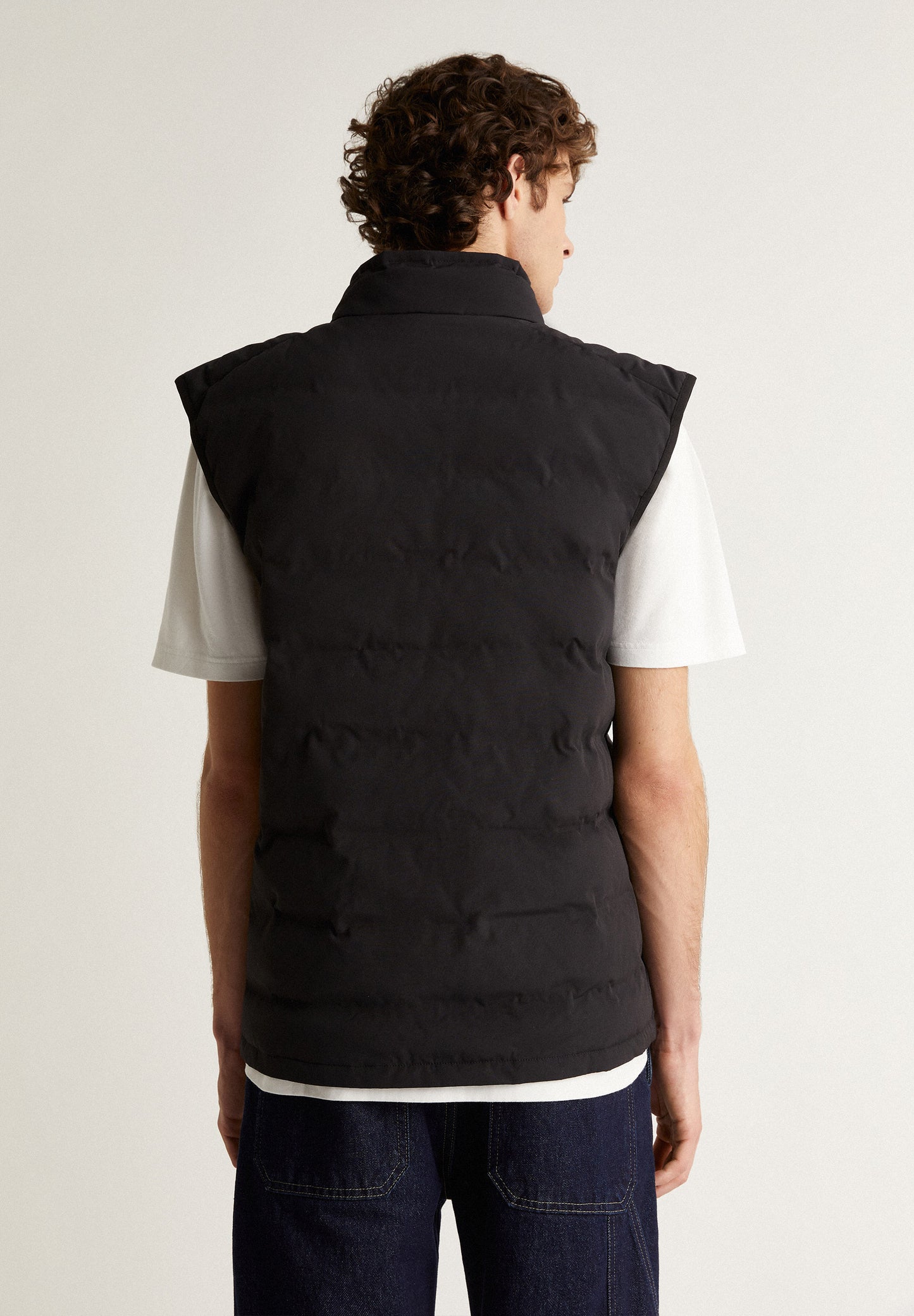 DEEPLY | CHALECO ACOLCHADO FOAM