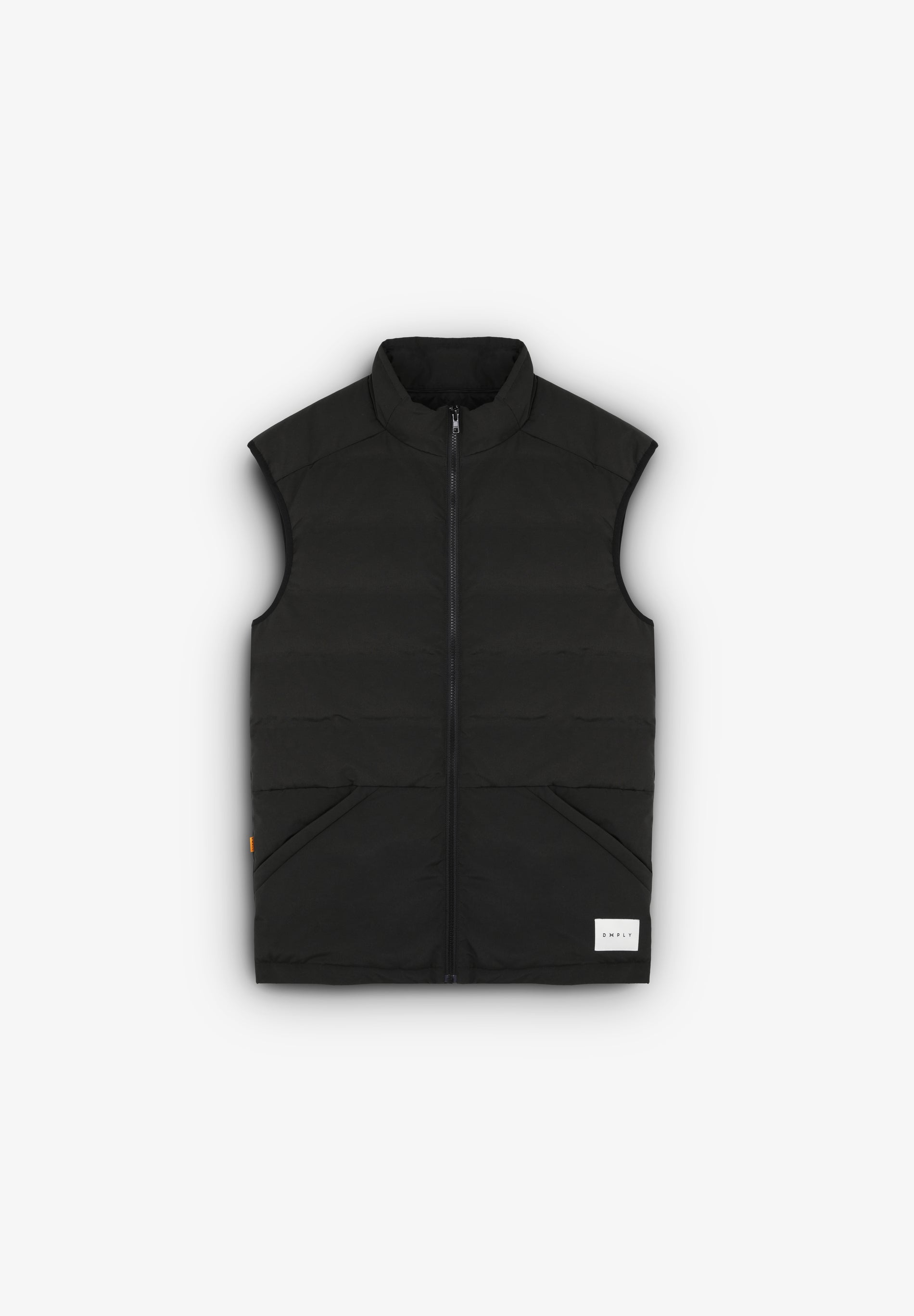 DEEPLY | CHALECO ACOLCHADO FOAM