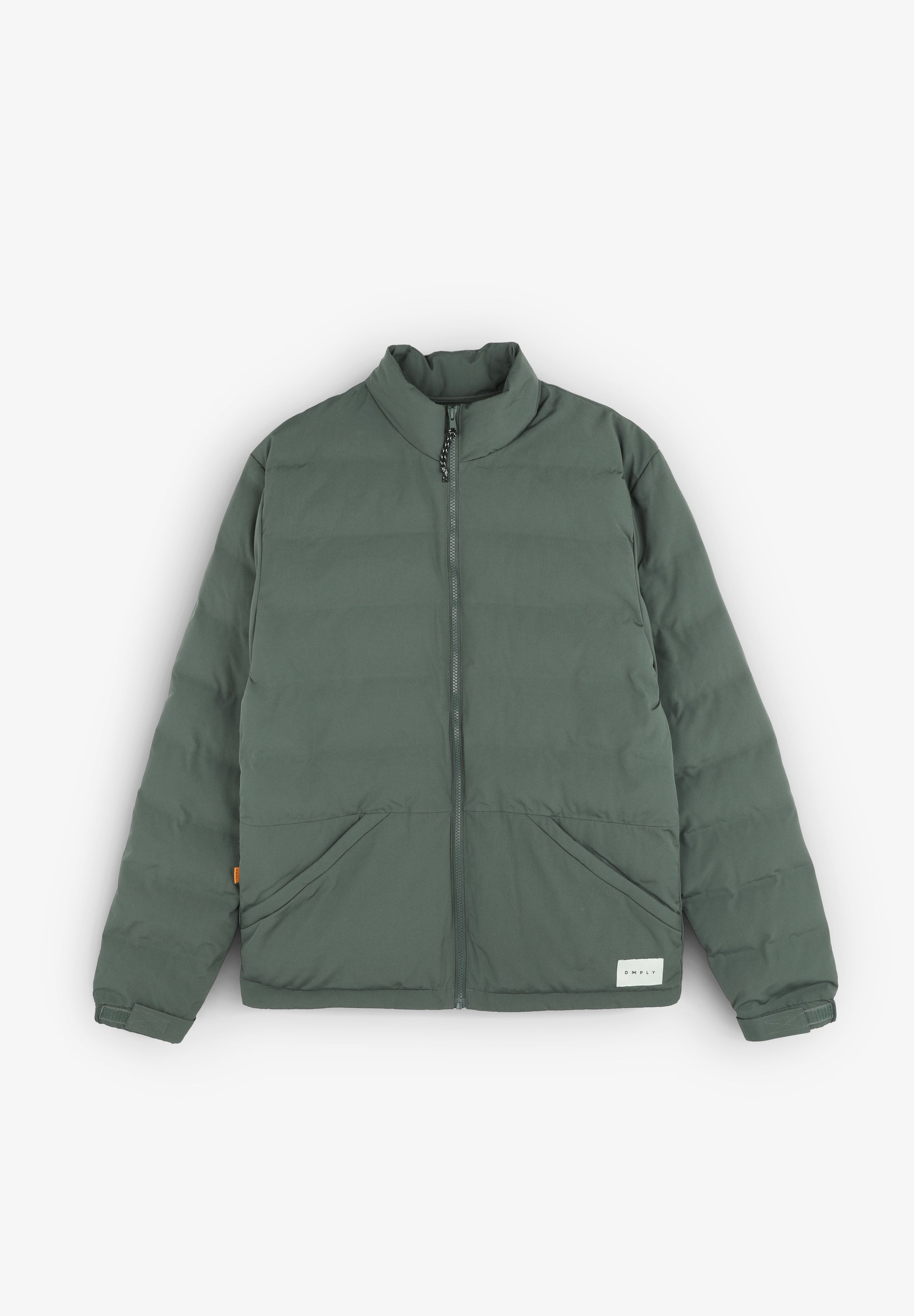 DEEPLY | CHAQUETA FOAM ACOLCHADA