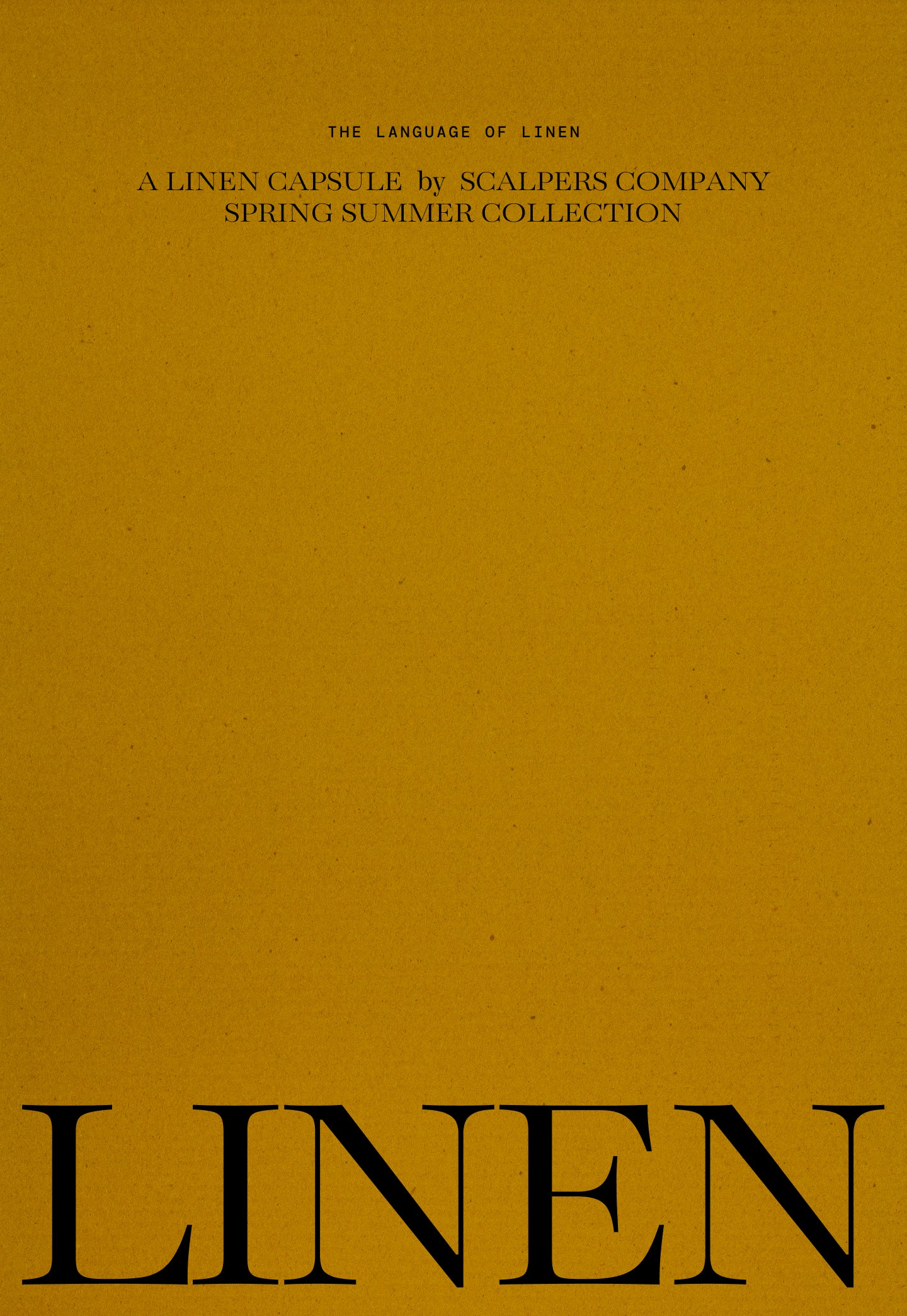 SOBRECAMISA LINO BOLSILLOS