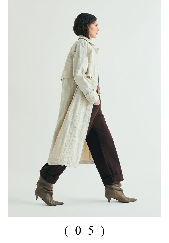 GABARDINA MULTIPOSICIÓN LIGERA