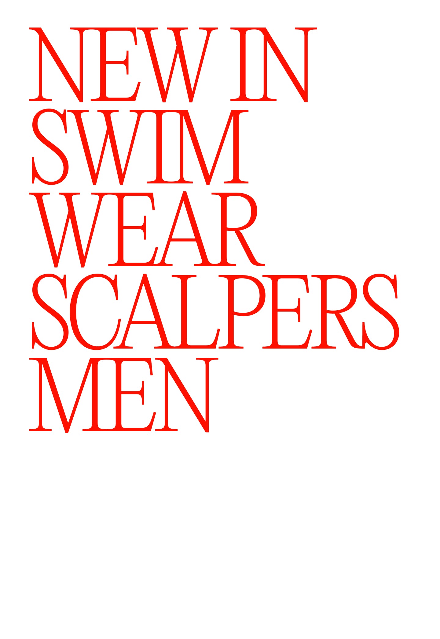 BAÑADOR ESTAMPADO RAYAS