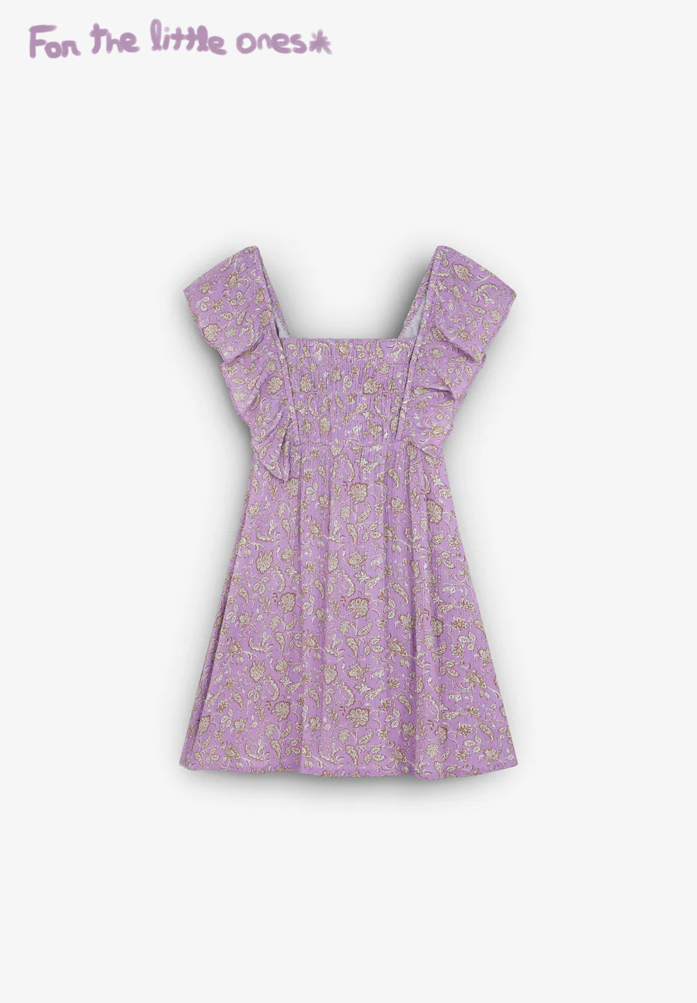 SCFRILLS DRESS GIRLS