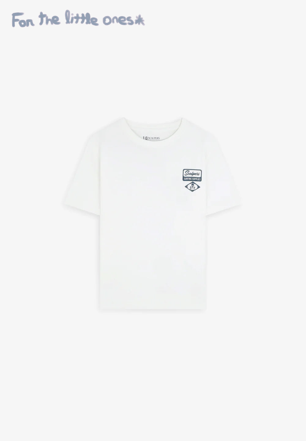 CAMISETA PRINT SURF