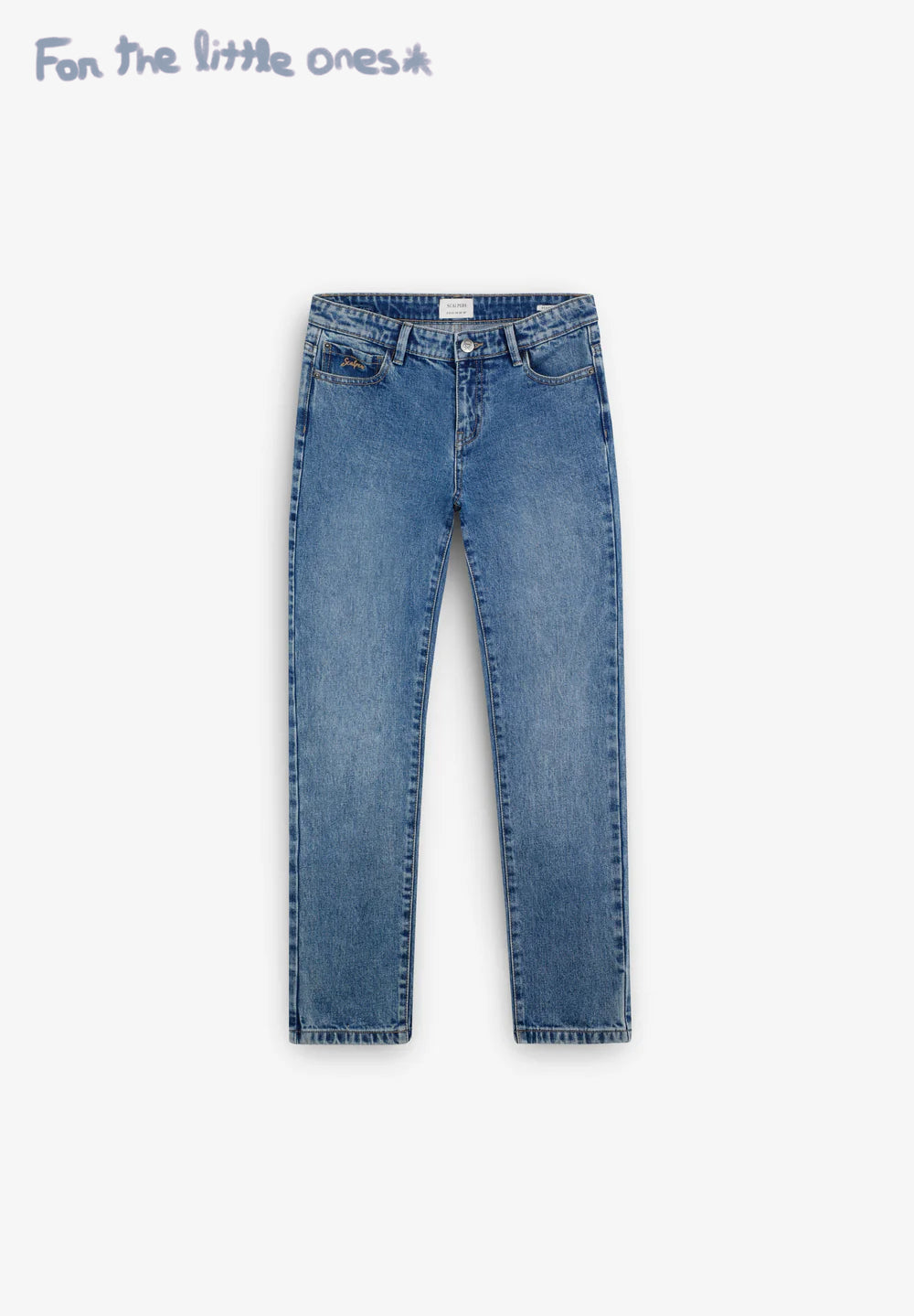 SCREGULAR JEANS KIDS