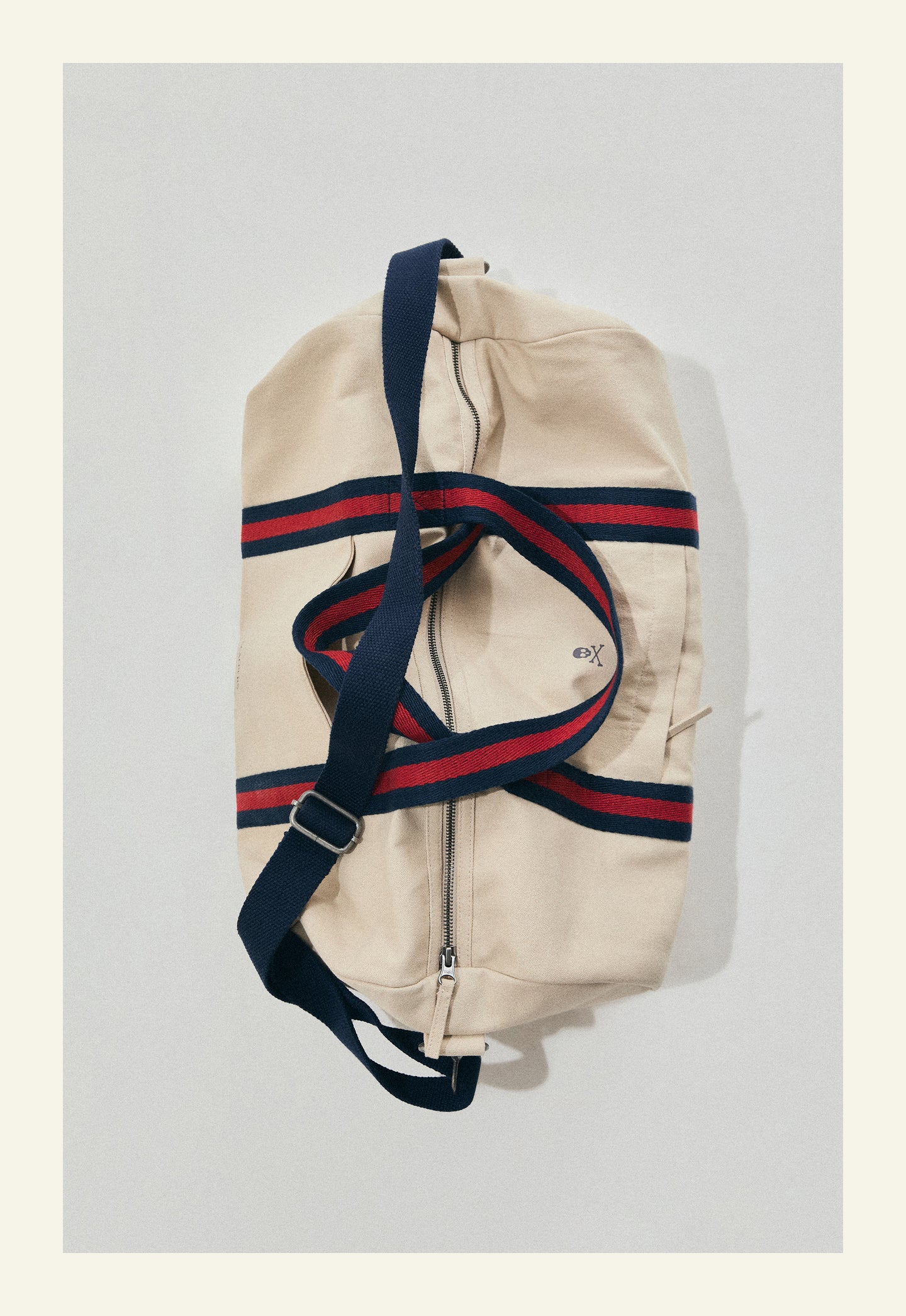 BOLSA DE VIAJE CANVAS