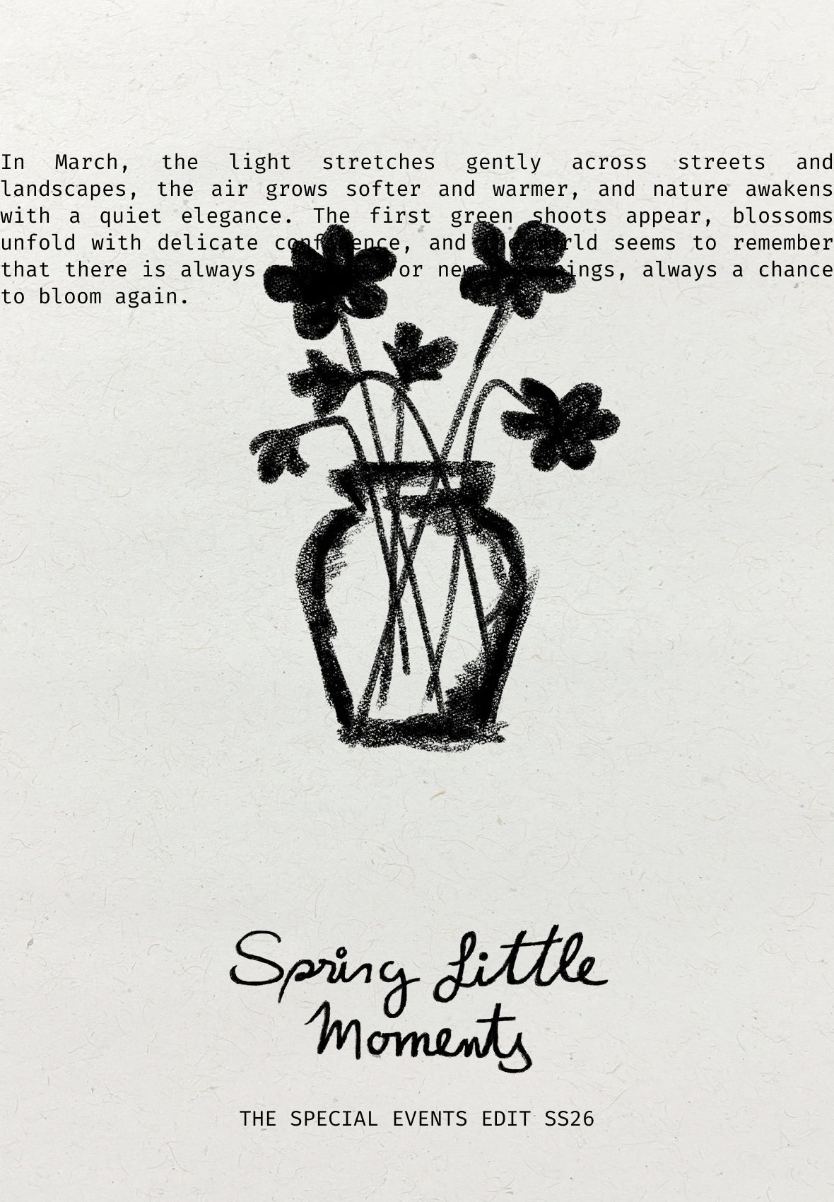 VESTIDO BORDADOS CONTRASTE