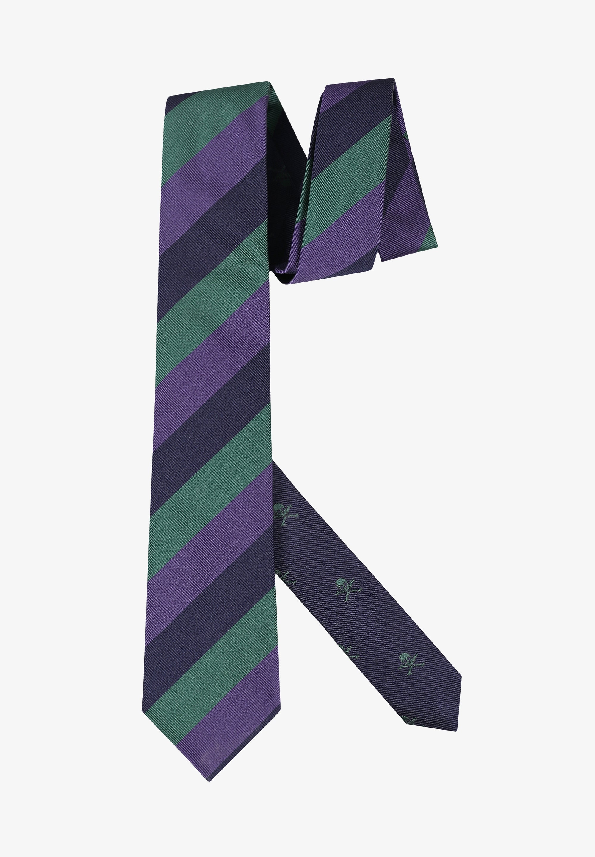 REGIMENTAL TIE 03