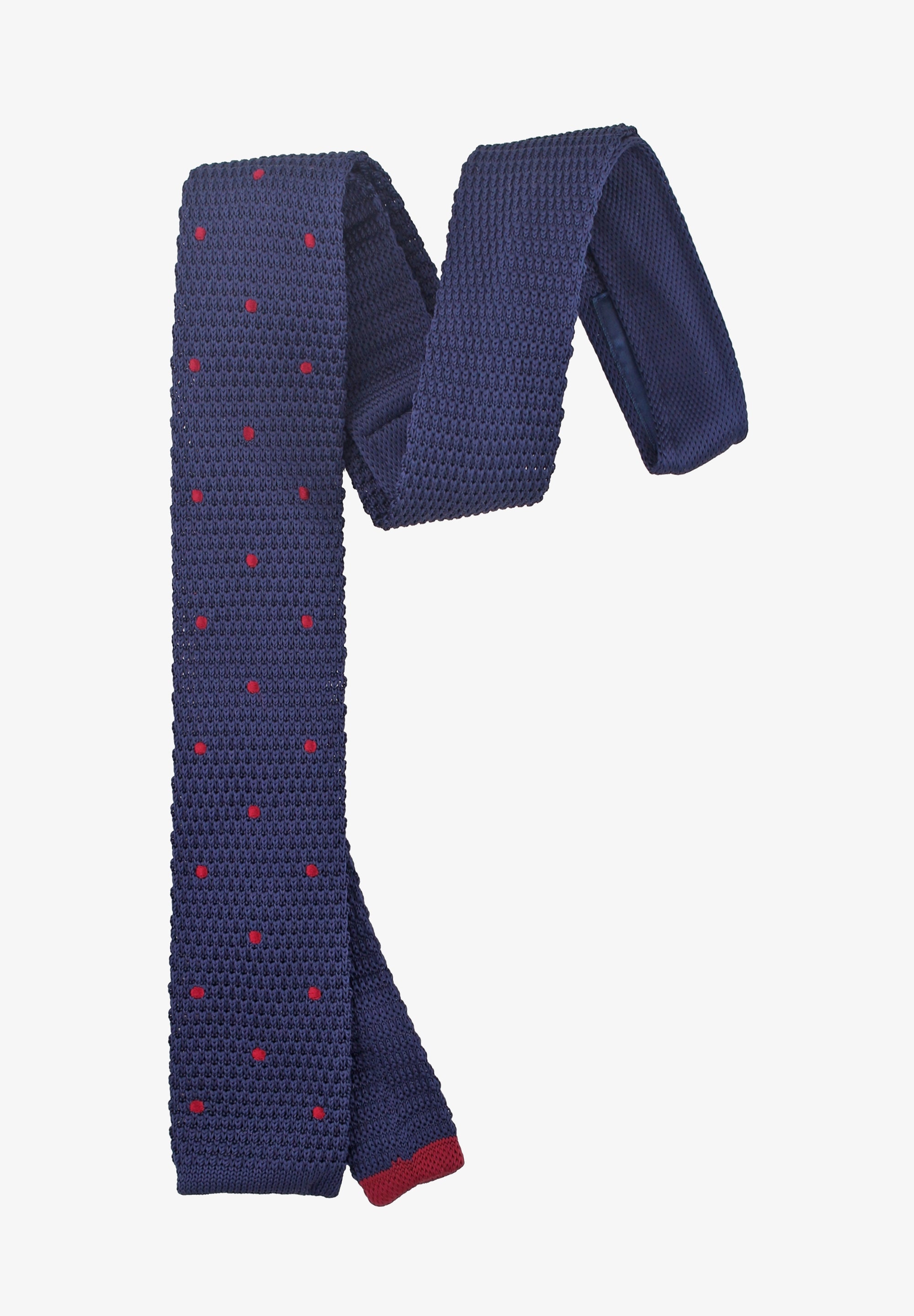 TRICOT DOTS TIE 01