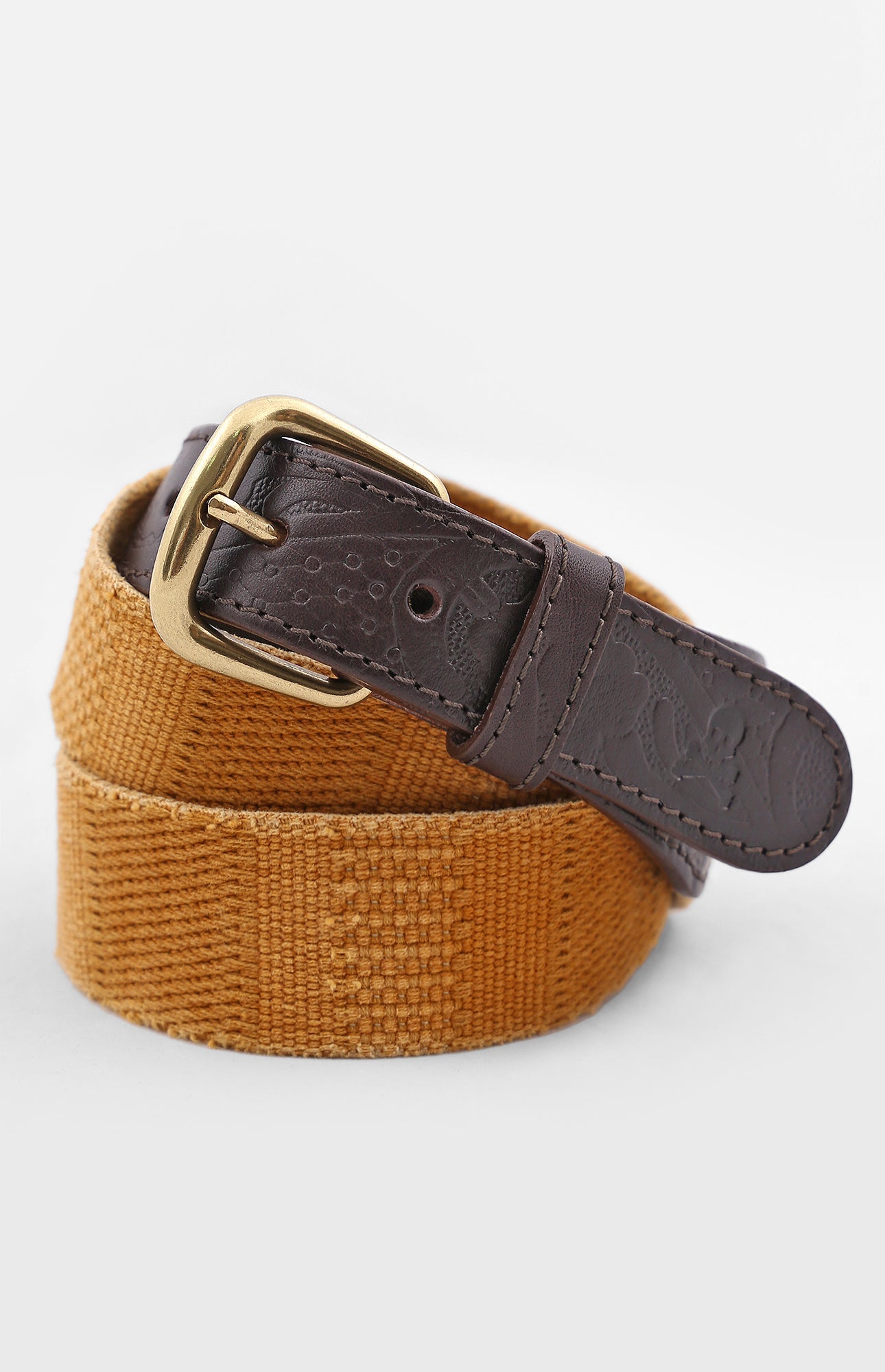 WESTCOAST BELT YELLOW