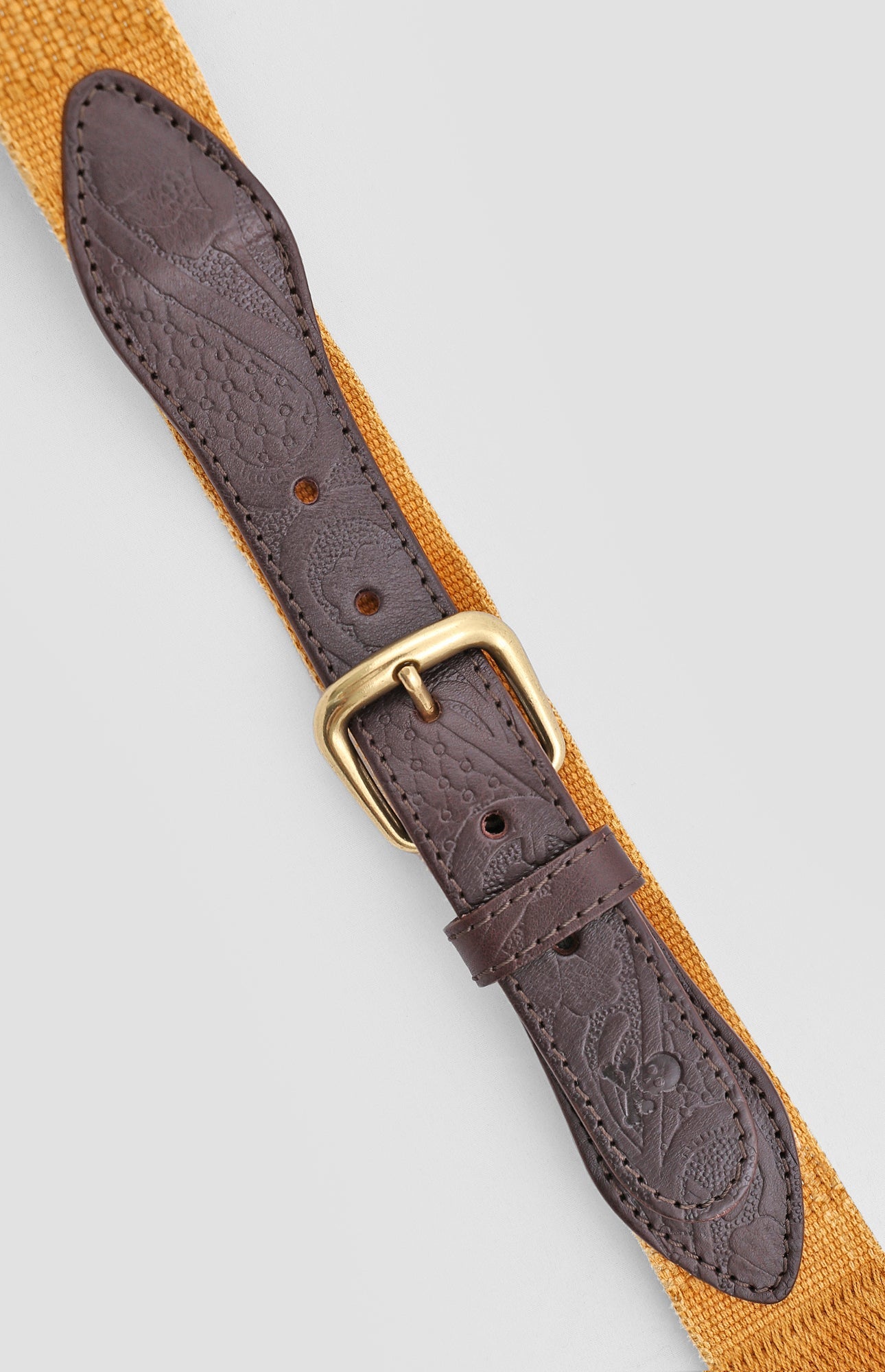 WESTCOAST BELT YELLOW