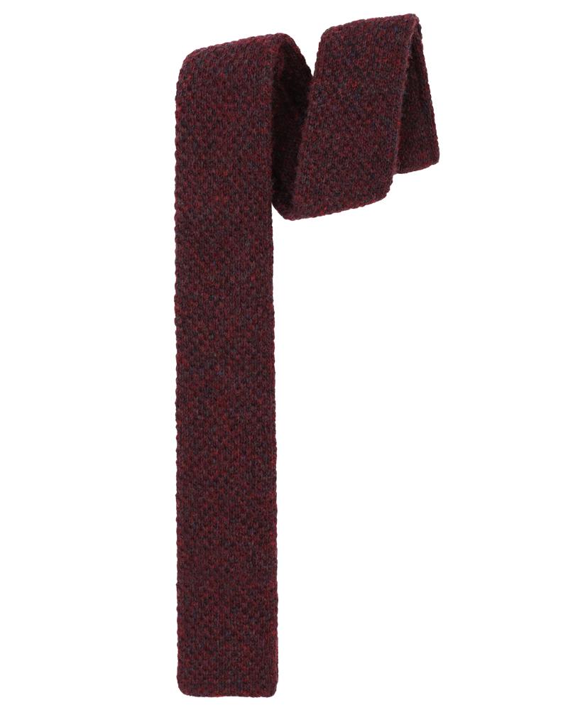RUDE TIE BOURDEAUX