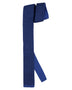 PANEL TRICOT TIE BLUE