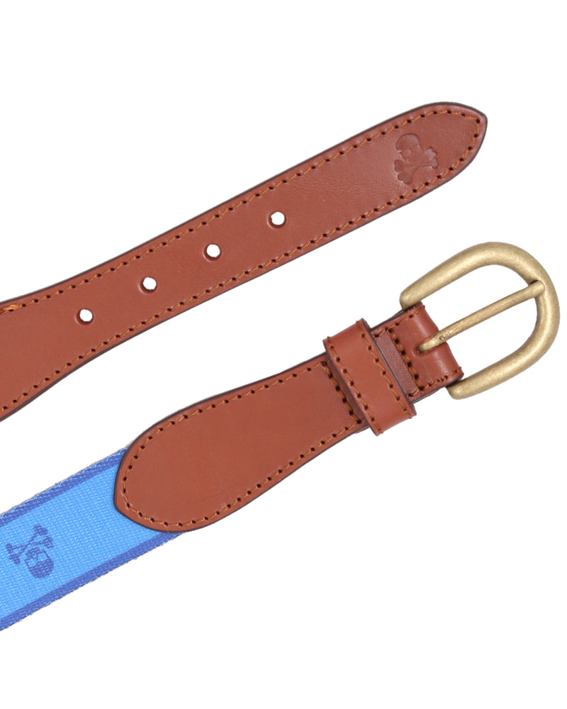 SKULL BELTS  KIDS 04