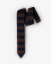 ICON TRICOT TIE BROWN