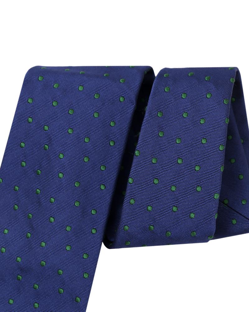 SPOT TIE REFRESH GREEN