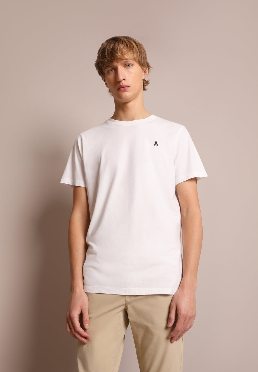 Camisetas Blancas Hombre, Nueva Colección Online