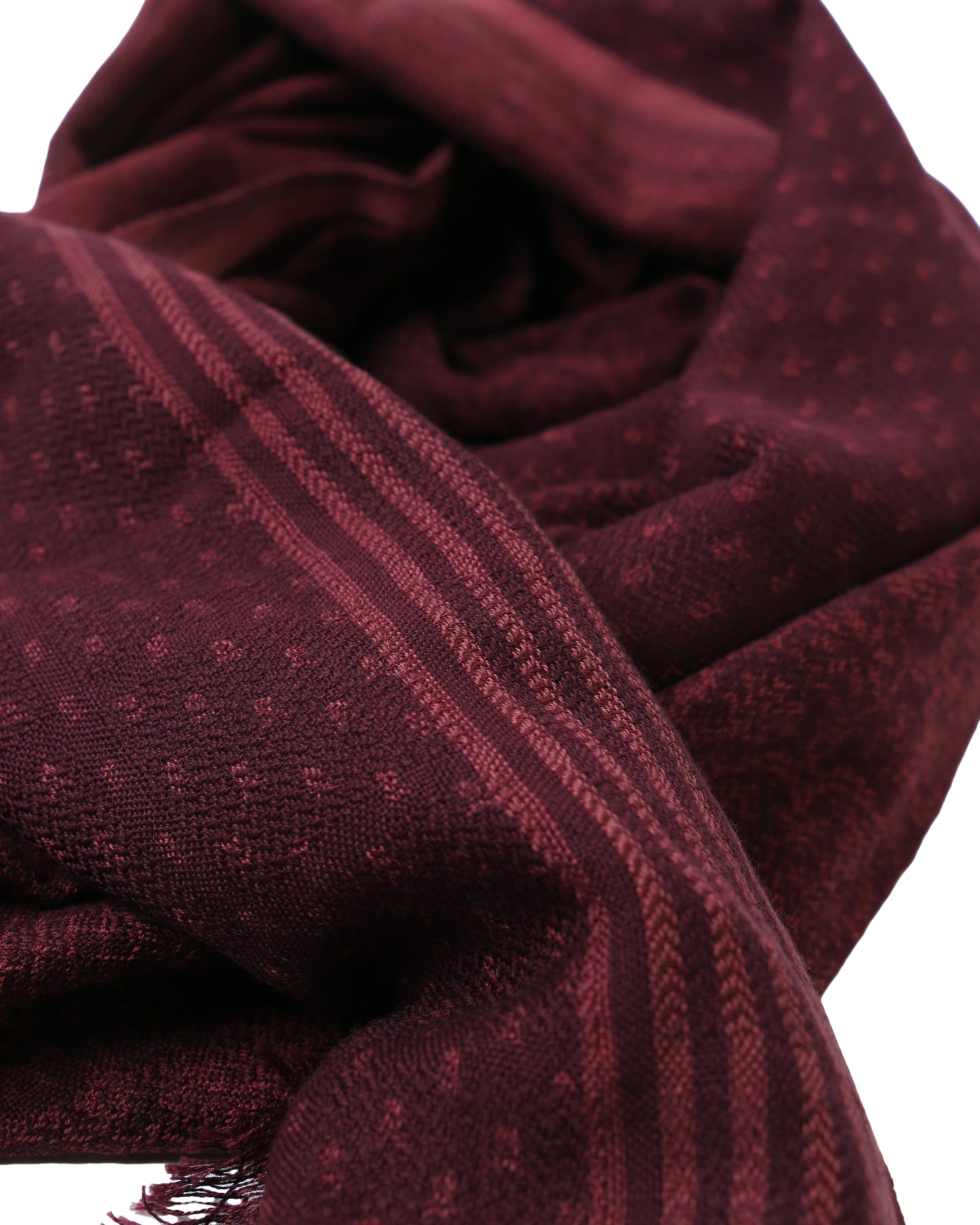JAG PASHMINA BOURDEAUX