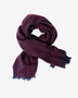 JACQUARD SCARF