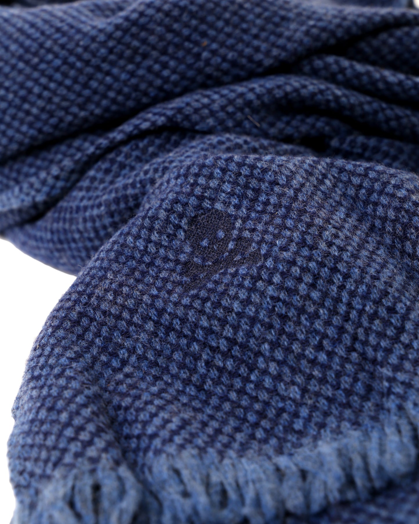 JACQUARD SCARF