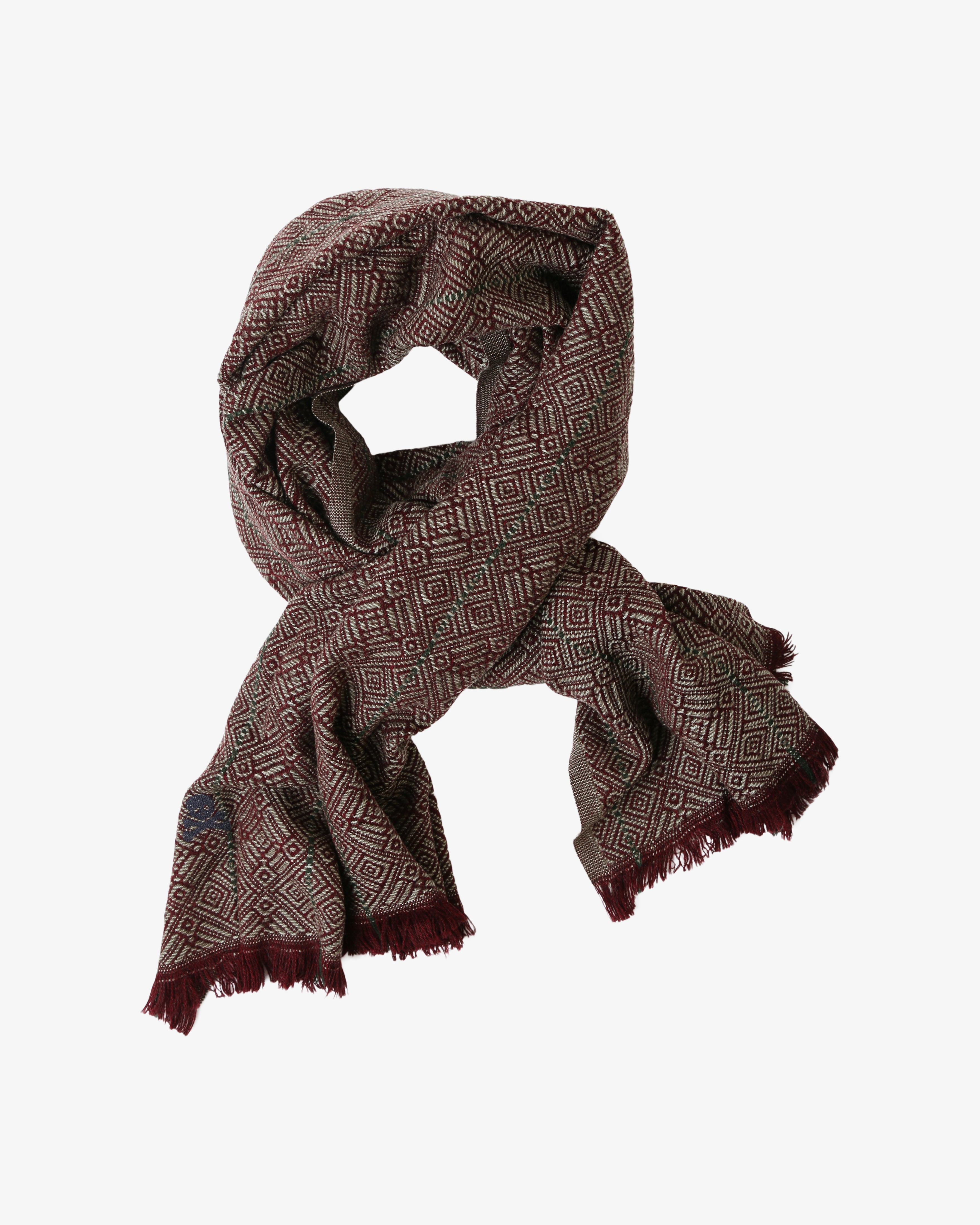 THOMAS SCARF BOURDEAUX