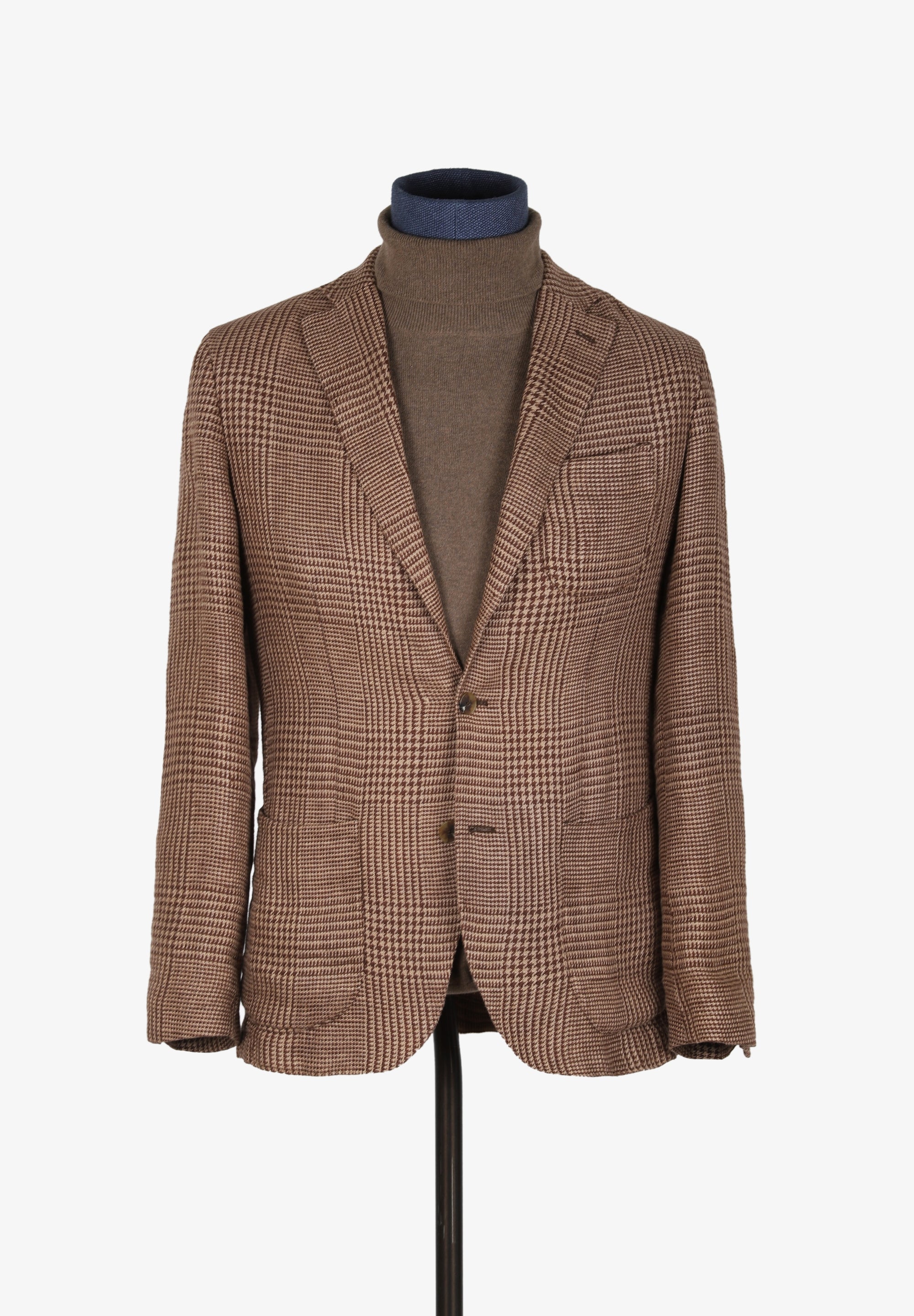 BLAZER CUADROS