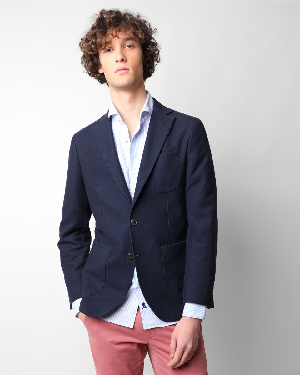 VICENZA BLAZER NAVY