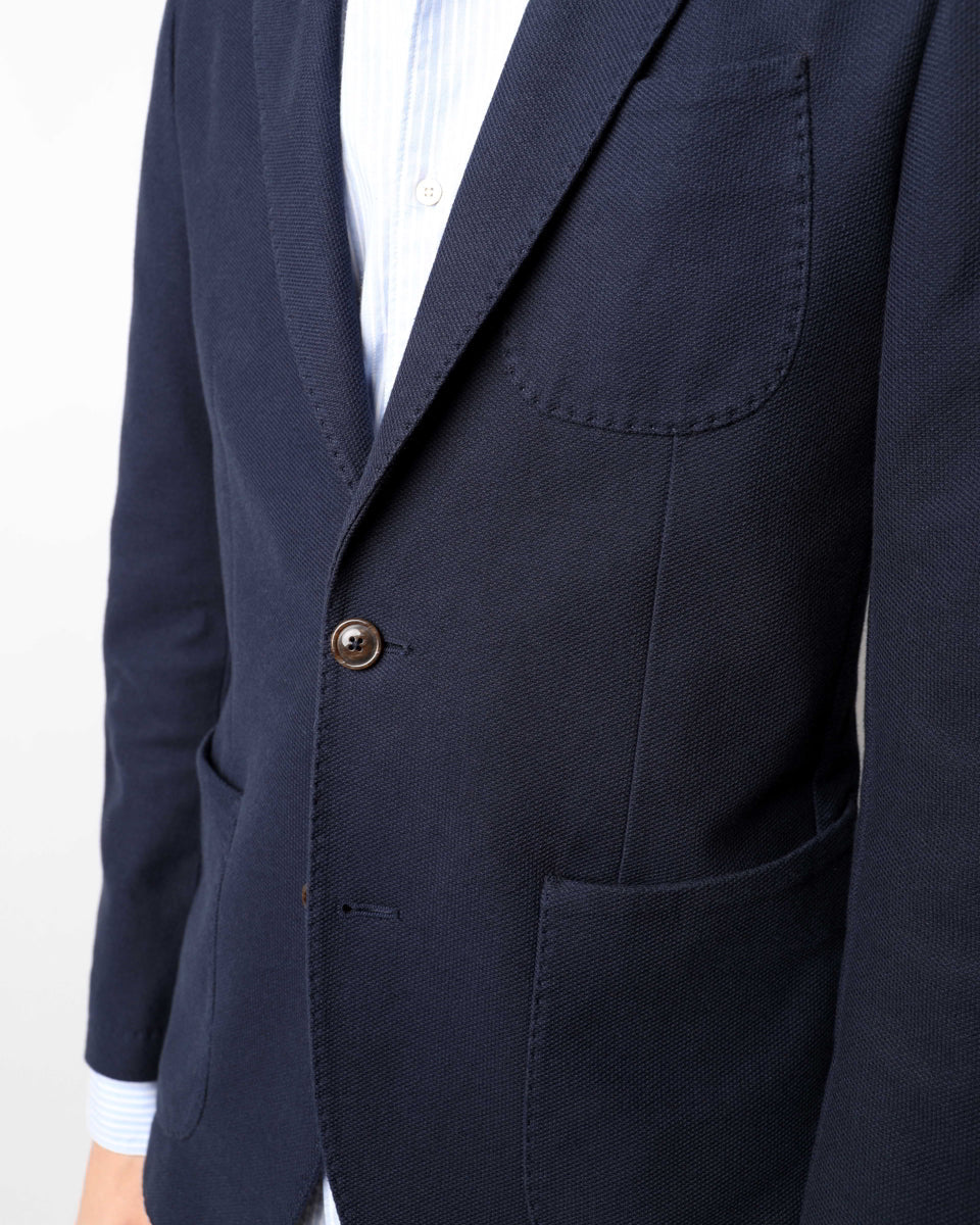 VICENZA BLAZER NAVY
