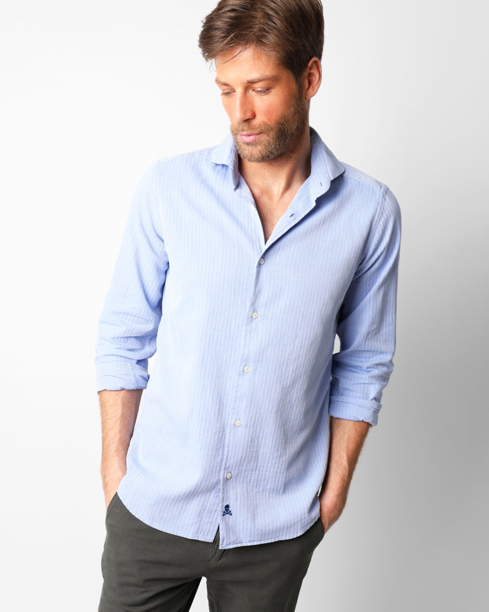 SPORT ELISEE SHIRT BLUE