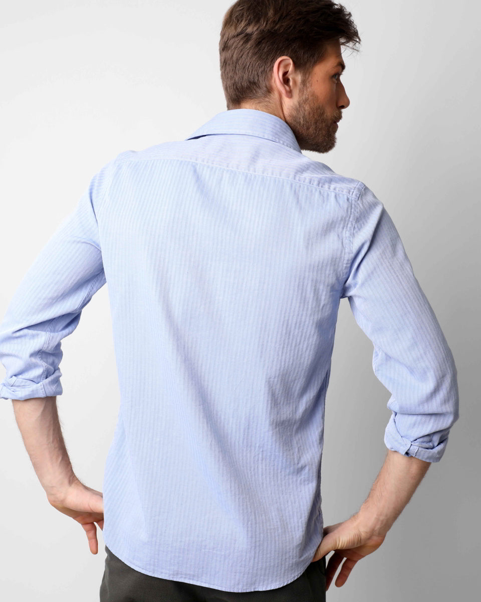 SPORT ELISEE SHIRT BLUE