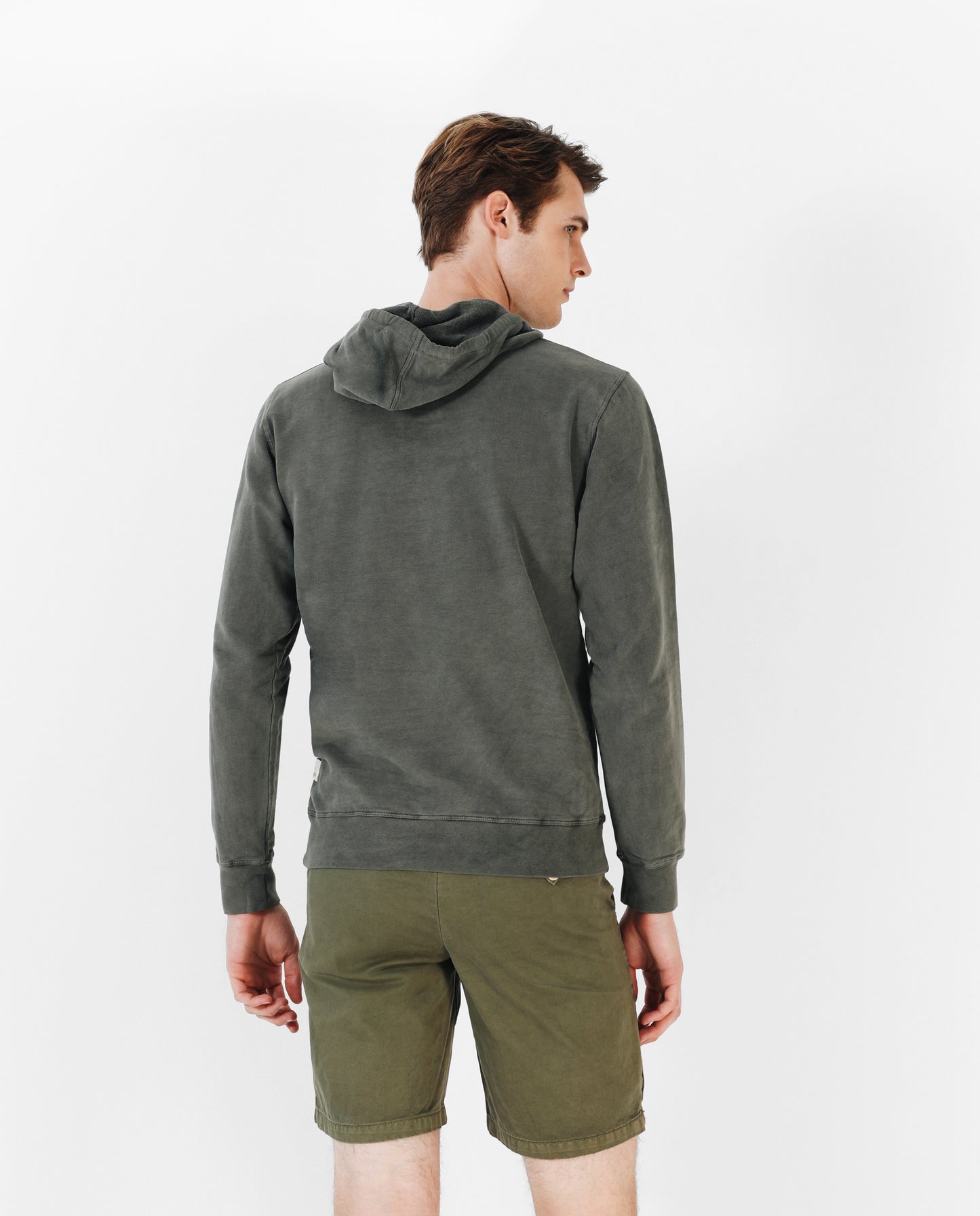 BERMUDAS BÁSICAS ALGODÓN