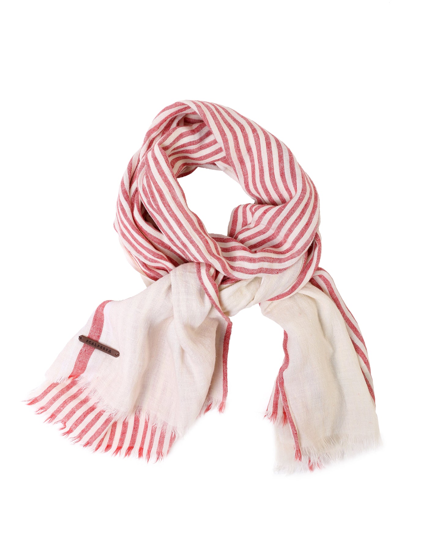 ANTIQUE STRIPE PASHMINA