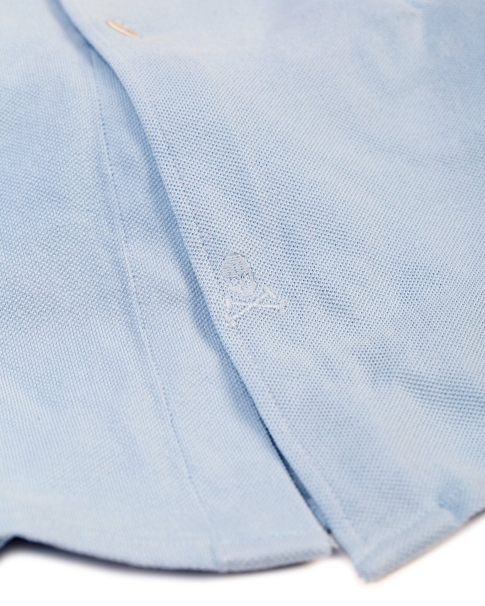 SPORT ELISEE PIQUE SHIRT SKYBLUE