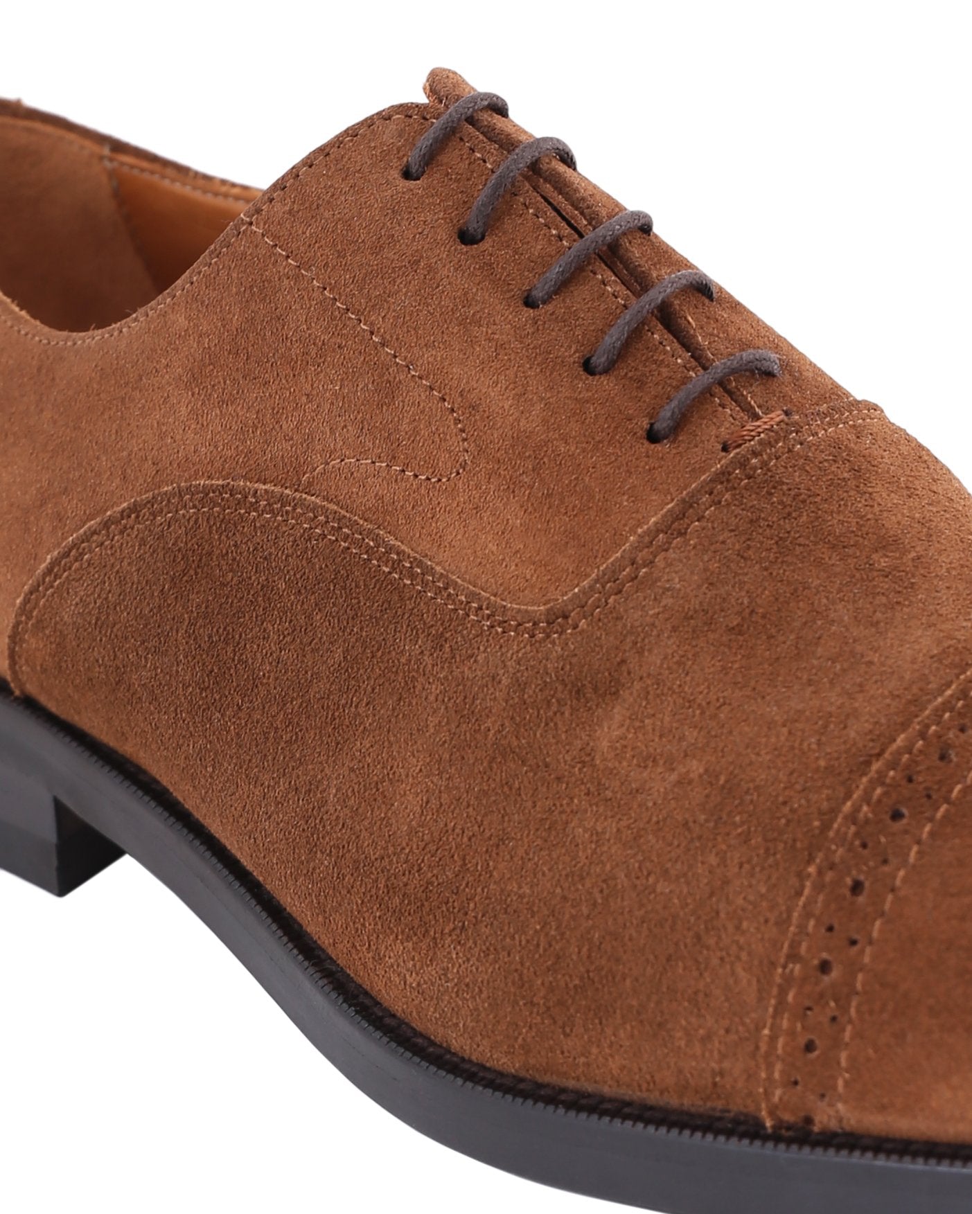 TRUMAN SHOE BROWN