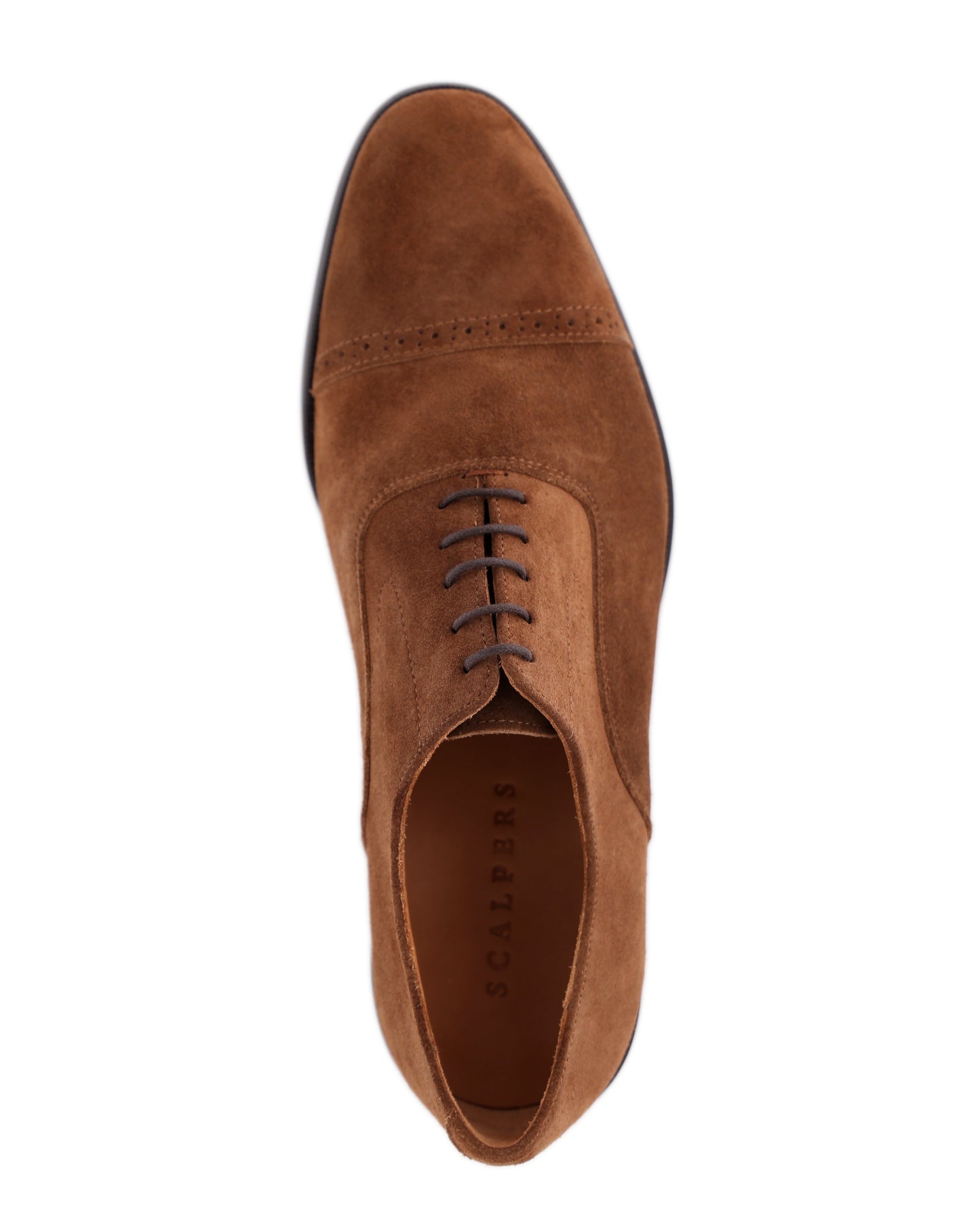TRUMAN SHOE BROWN