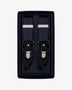 SKULL SUSPENDERS NAVY