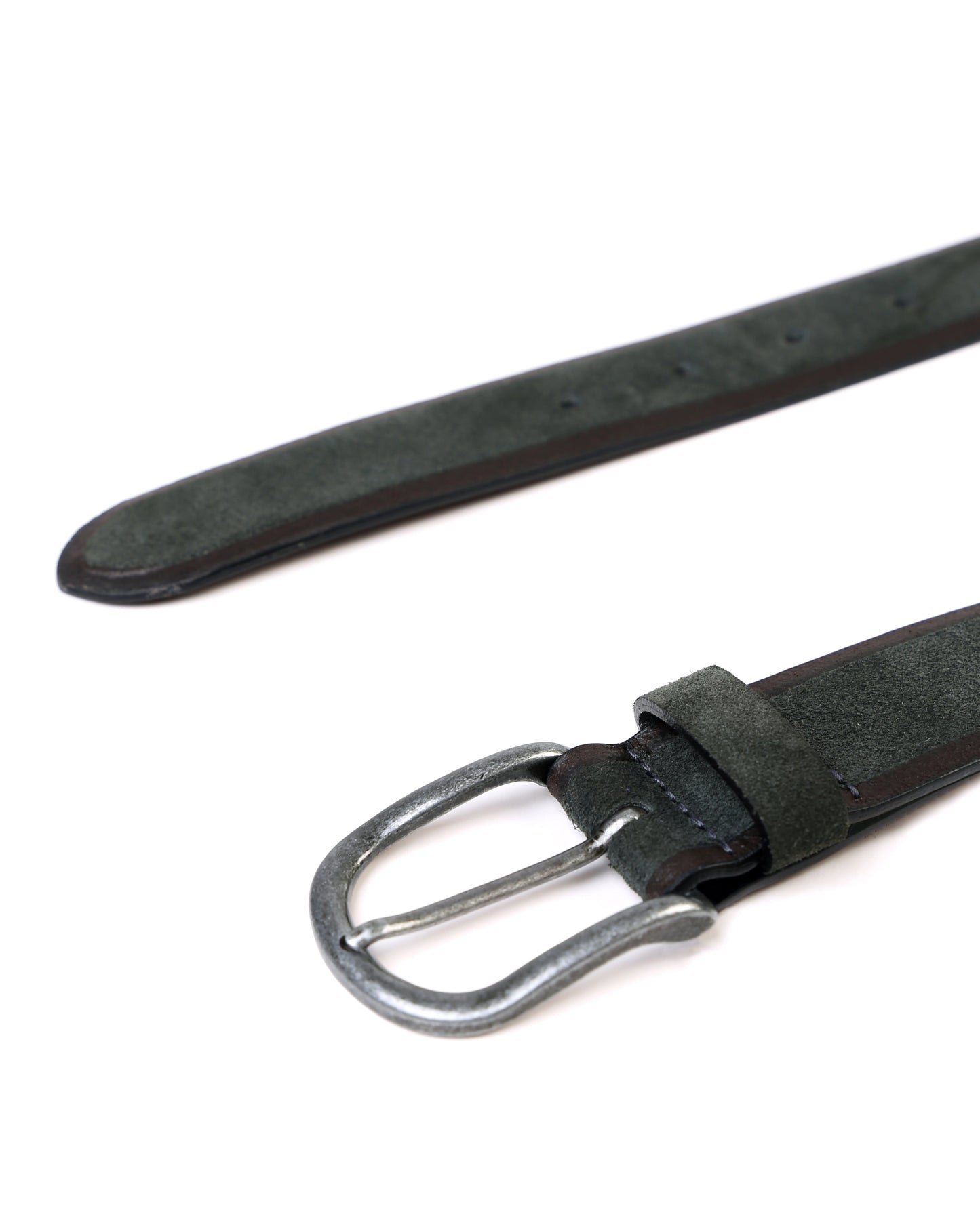 SUEDE BELT FOREST