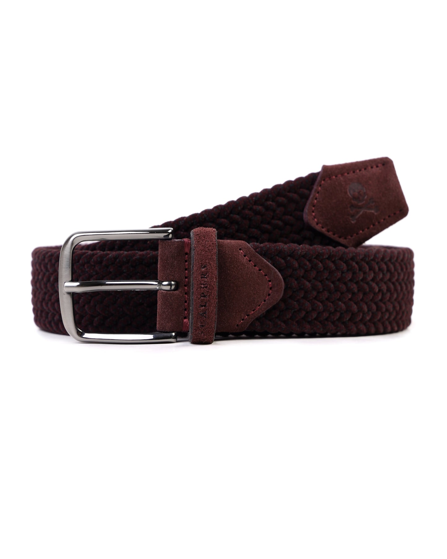 VELVET BELT BOURDEAUX