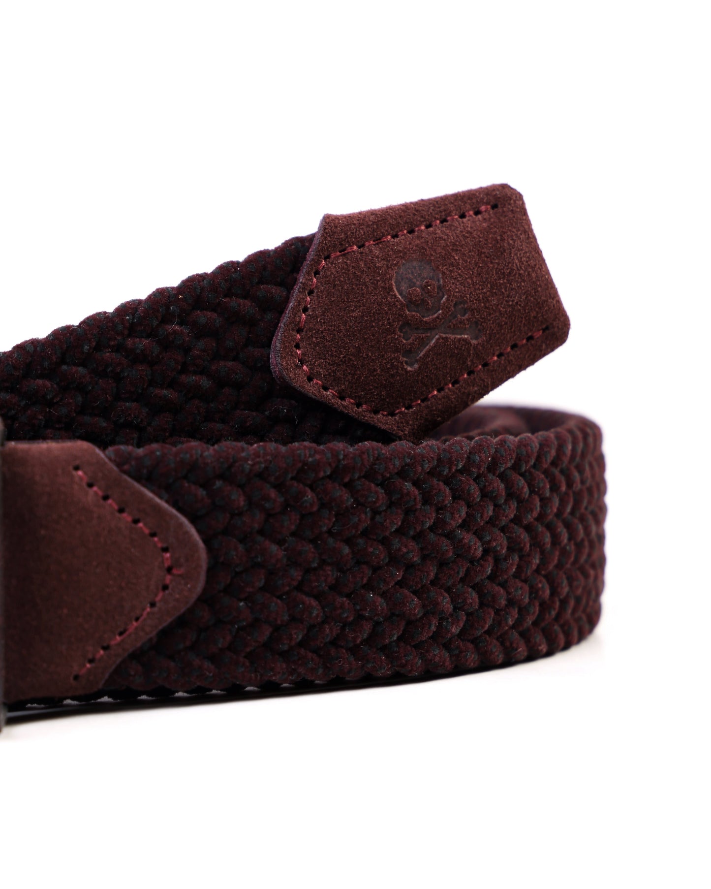 VELVET BELT BOURDEAUX
