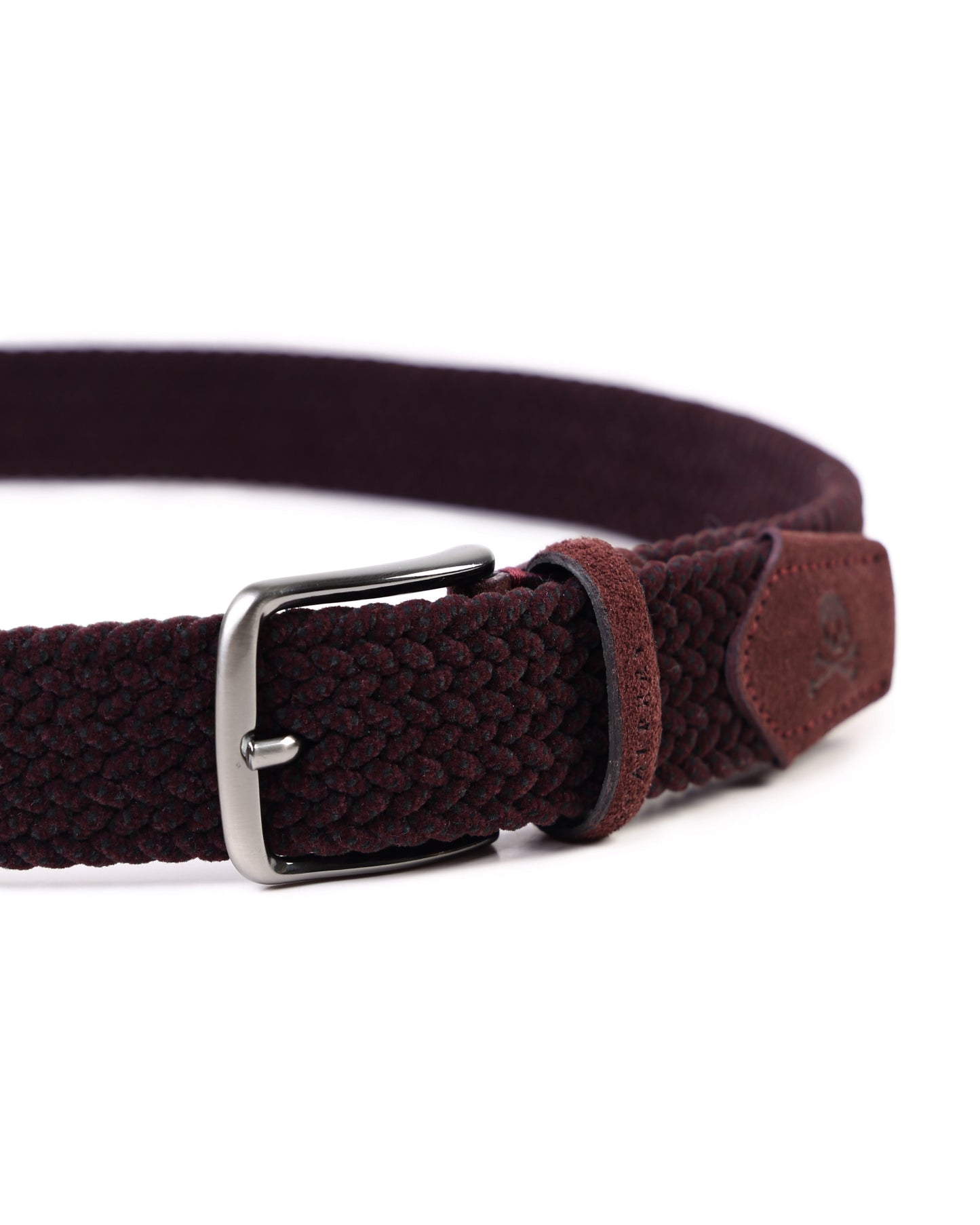 VELVET BELT BOURDEAUX